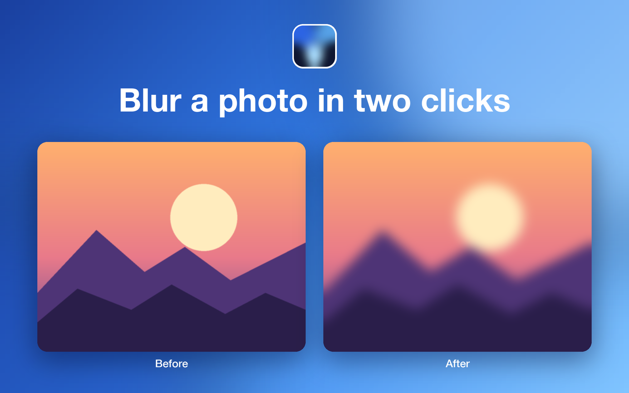 Blur Image